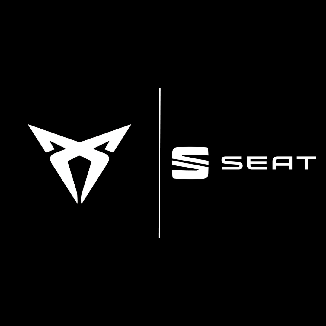 Logo SEAT et Cupra
