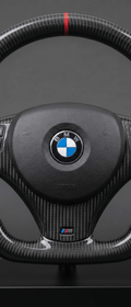 مقود كربون مخصّص لموديلات BMW