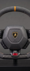 Carbon stuurwiel op maat Lamborghini Huracán LP580 / LP610 / EVO / STO (2014-2026), overzicht