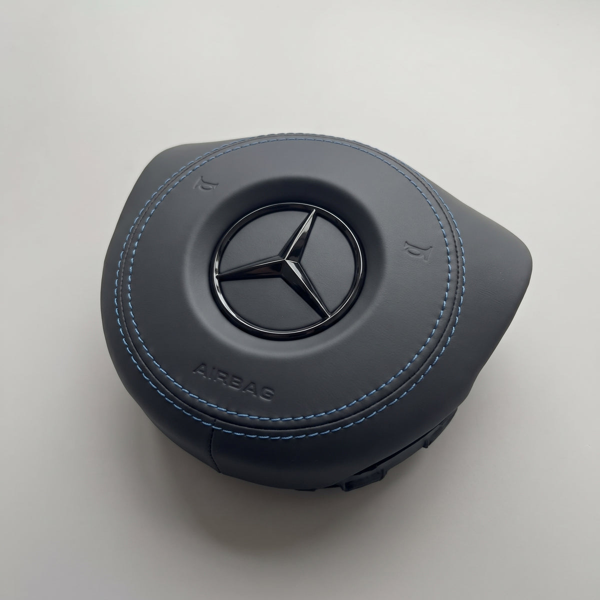 Tampa do Airbag à Medida OEM - Mercedes Classe C W205, Classe E W213, GLC (2015-2022)