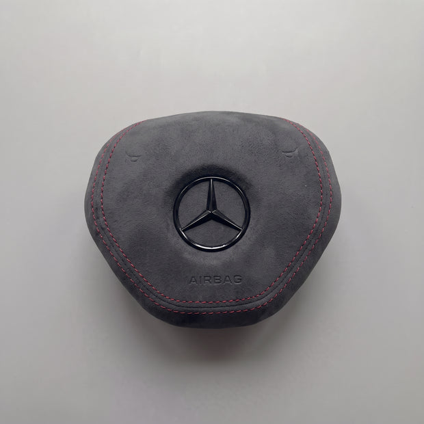 Cover Airbag su Misura OEM - Mercedes Classe C W204, Classe E W212, Classe S W221 (2005-2015)