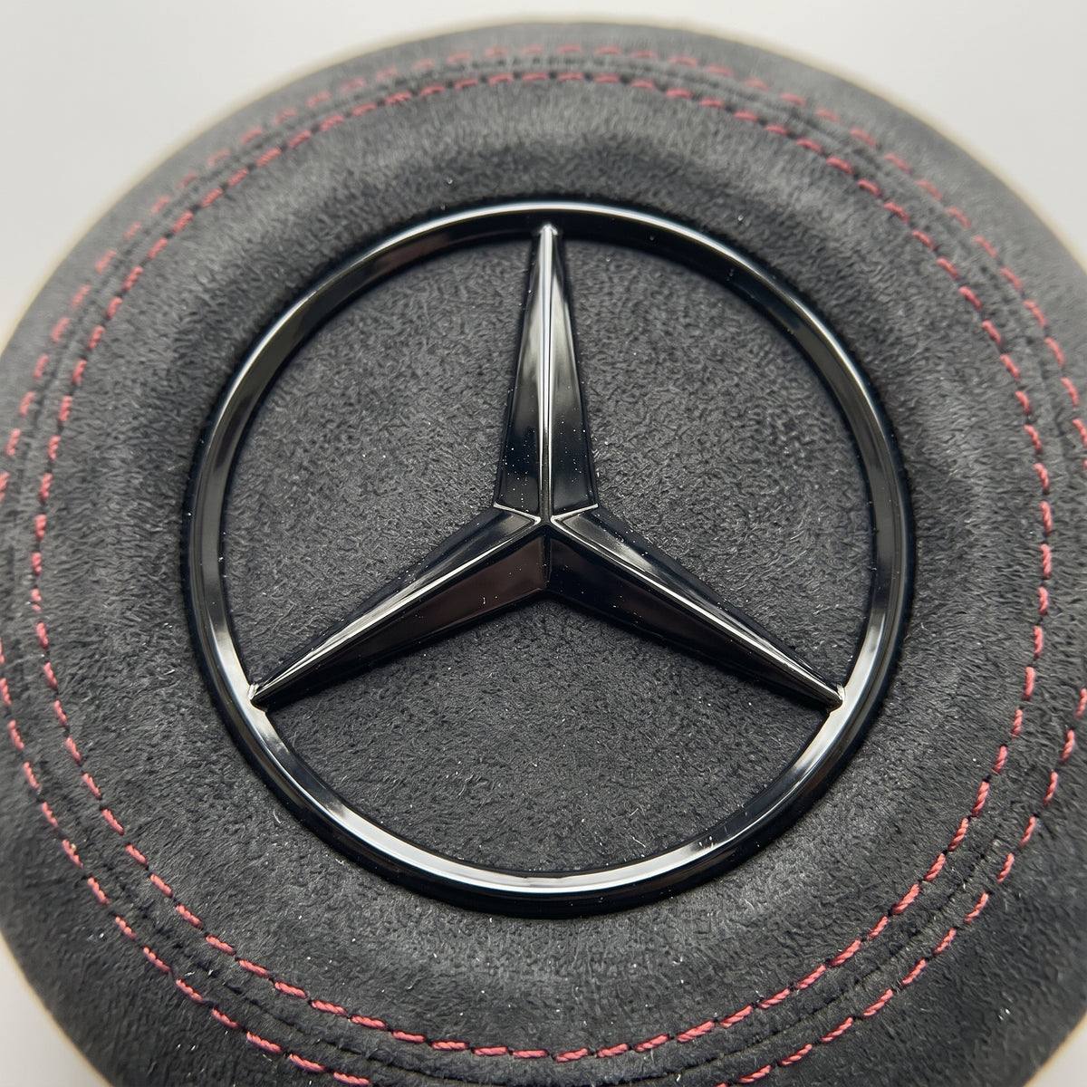 Tampa do Airbag Sob Medida OEM - Mercedes Classe C W206, Classe E W214, Classe S W223 (2023-2026+)
