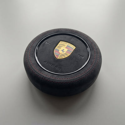 Tapa del Airbag a Medida OEM - Porsche 991 / 992 / Panamera / Macan / Cayenne / 718 Cayman / Boxster (2009-2024)