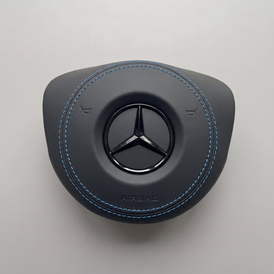 Tapa del Airbag a Medida OEM - Mercedes Classe C W205, Classe E W213, GLC (2015-2022)