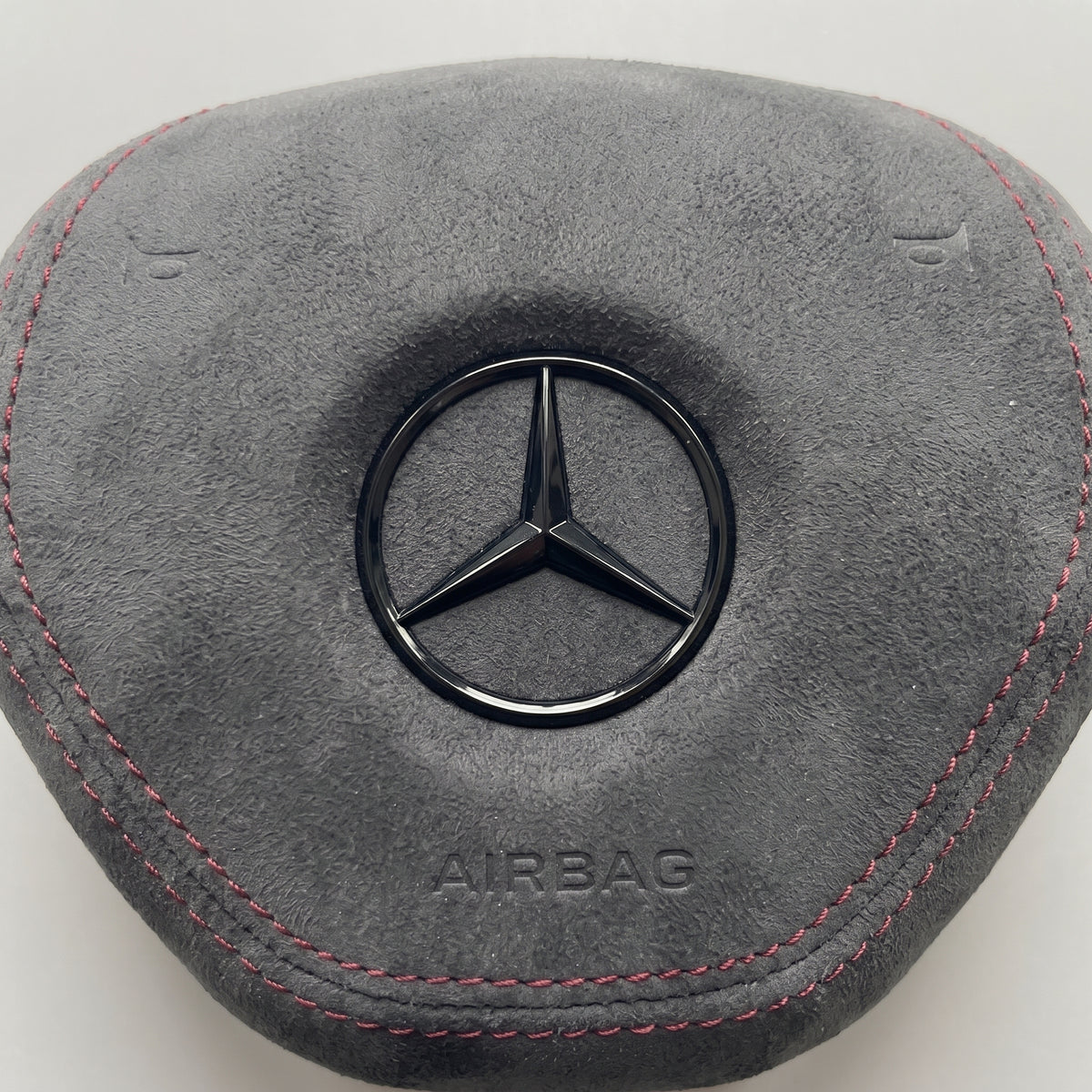 Tampa do Airbag Sob Medida OEM - Mercedes Classe C W204, Classe E W212, Classe S W221 (2005-2015)