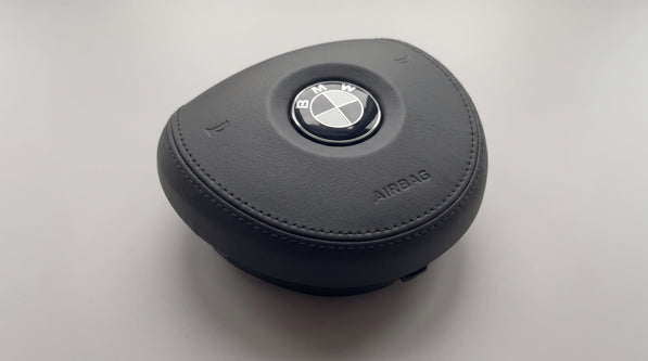 Tampa do Airbag Sob Medida OEM Serie E - BMW E90/E60/E70/E87 (2004-2013)