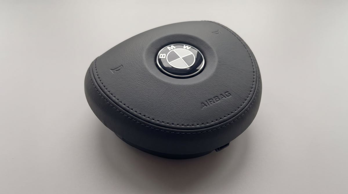 Tampa do Airbag Sob Medida OEM Serie E - BMW E90/E60/E70/E87 (2004-2013)