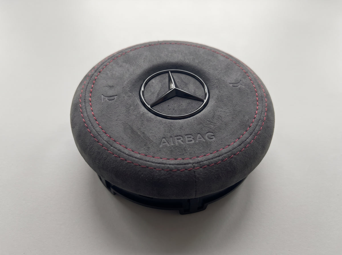 Tampa do Airbag à Medida OEM - Mercedes Classe A W177, CLA, GLC (2018-2022+)