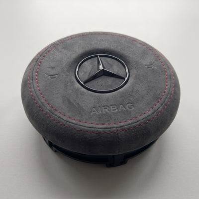 Tapa del Airbag a Medida OEM - Mercedes Classe A W177, CLA, GLC (2018-2022+)