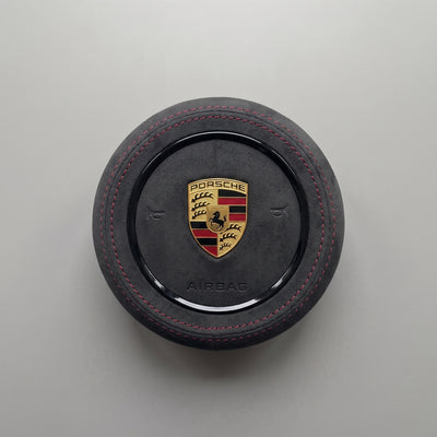 Tapa del Airbag a Medida OEM - Porsche 991 / 992 / Panamera / Macan / Cayenne / 718 Cayman / Boxster (2009-2024)