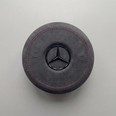 Tapa del Airbag a Medida OEM - Mercedes Classe A W177, CLA, GLC (2018-2022+)
