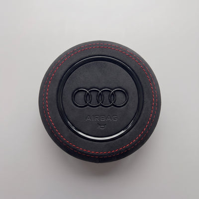Tapa del Airbag a Medida OEM - Audi A3/S3/RS3, A4/S4/RS4, A5/S5/RS5, A6/S6/RS6, A7/S7/RS7, A8/S8, Q3, Q5/SQ5, Q7 (2017-2024)