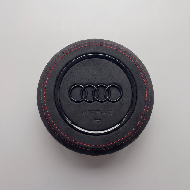 Custom OEM Airbag Cover - Audi A3/S3/RS3, A4/S4/RS4, A5/S5/RS5, A6/S6/RS6, A7/S7/RS7, A8/S8, Q3, Q5/SQ5, Q7 (2017-2024)