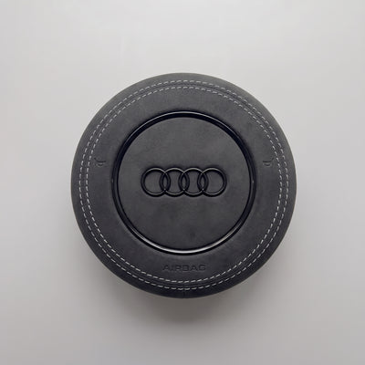 Tapa del Airbag a Medida OEM - Audi A3/S3/RS3, A4/S4/RS4, A5/S5/RS5, A6/S6/RS6, A7/S7/RS7, A8/S8, Q5, TT/TTS/TTRS (2003-2014)