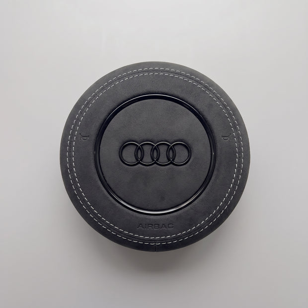 Custom OEM Airbag Cover - Audi A3/S3/RS3, A4/S4/RS4, A5/S5/RS5, A6/S6/RS6, A7/S7/RS7, A8/S8, Q5, TT/TTS/TTRS (2003-2014)