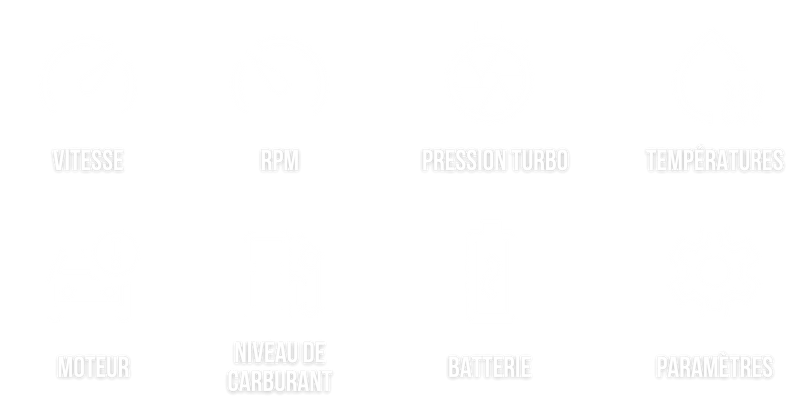 Données OBD