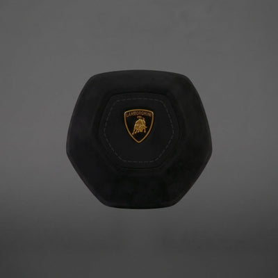 Tapa del airbag Lamborghini Huracán LP580 / LP610 / EVO / STO (2014-2026) 1