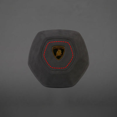 Tapa del airbag Lamborghini Huracán LP580 / LP610 / EVO / STO (2014-2026) 2